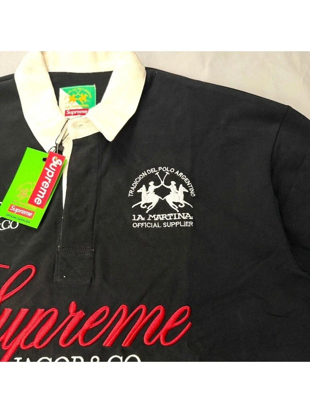 Supreme this long